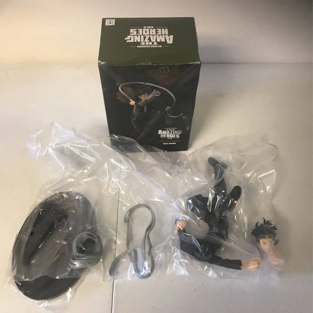 Banpresto open box