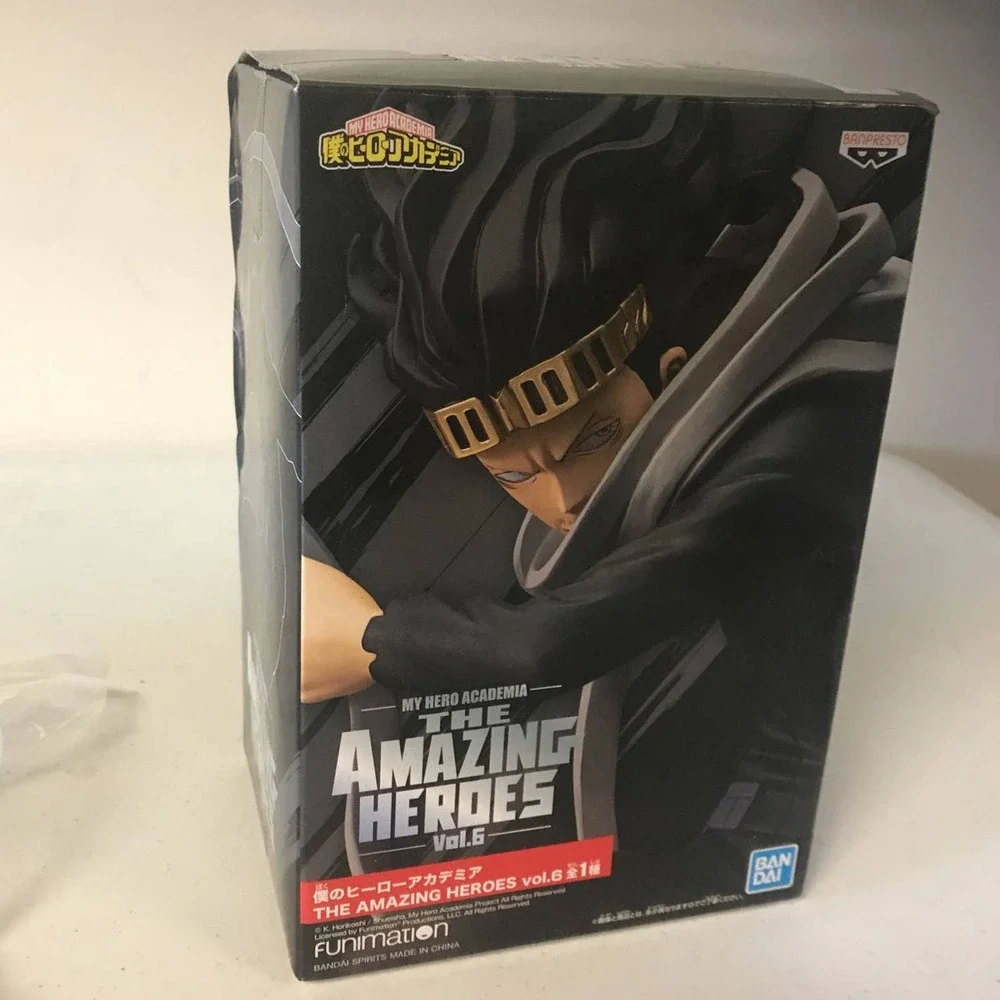 Banpresto open box