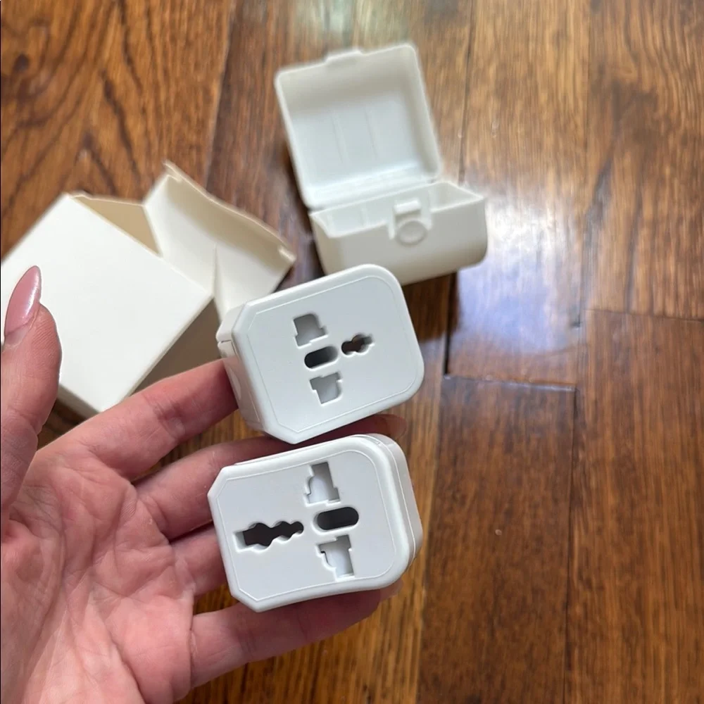 BMW adapters types
