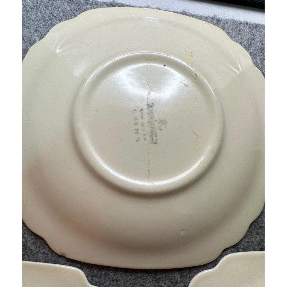 Homer Laughlin vintage homer