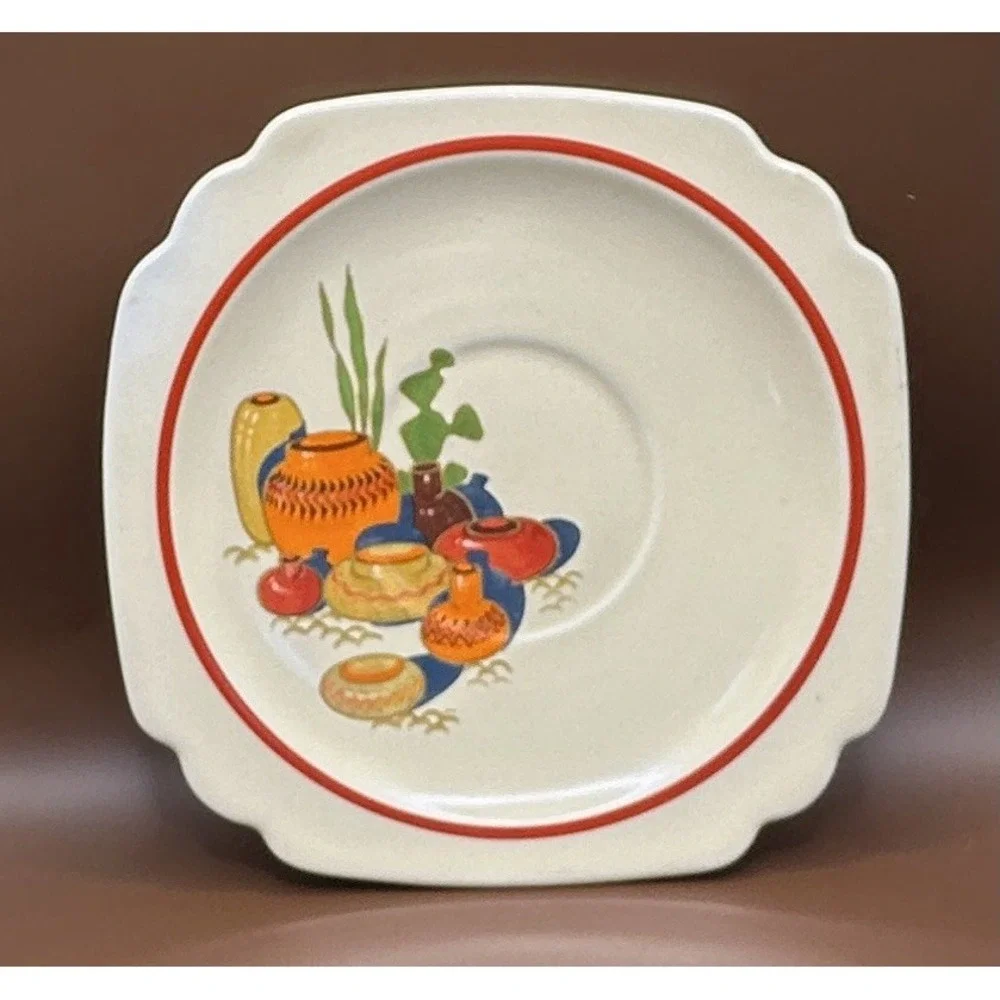 Homer Laughlin vintage homer