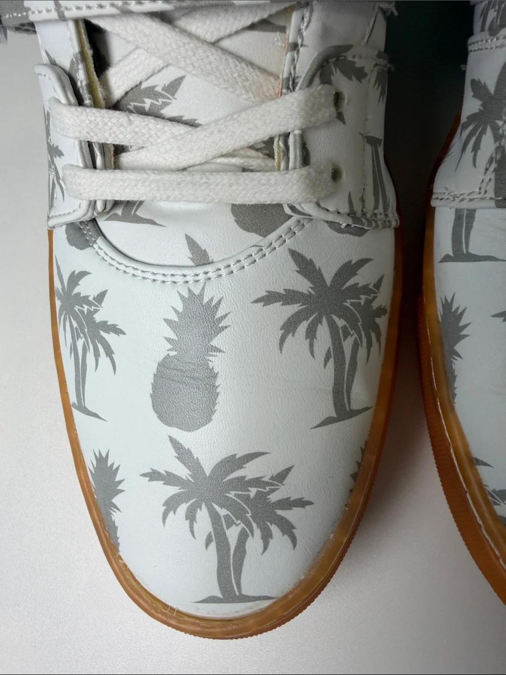 RADII Footwear outsole wear