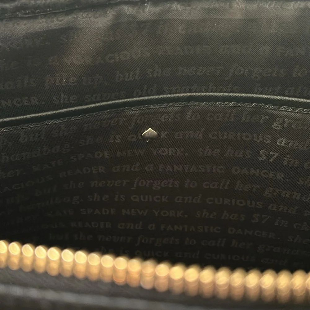 kate spade good comes