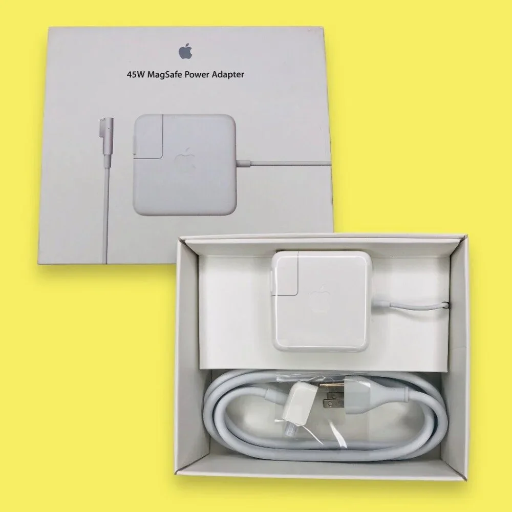 Apple MC747LL/A MagSafe 45W Power Adapter For MacBook Air Model A1374