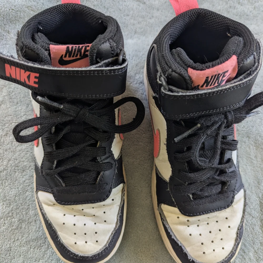 Nike they are