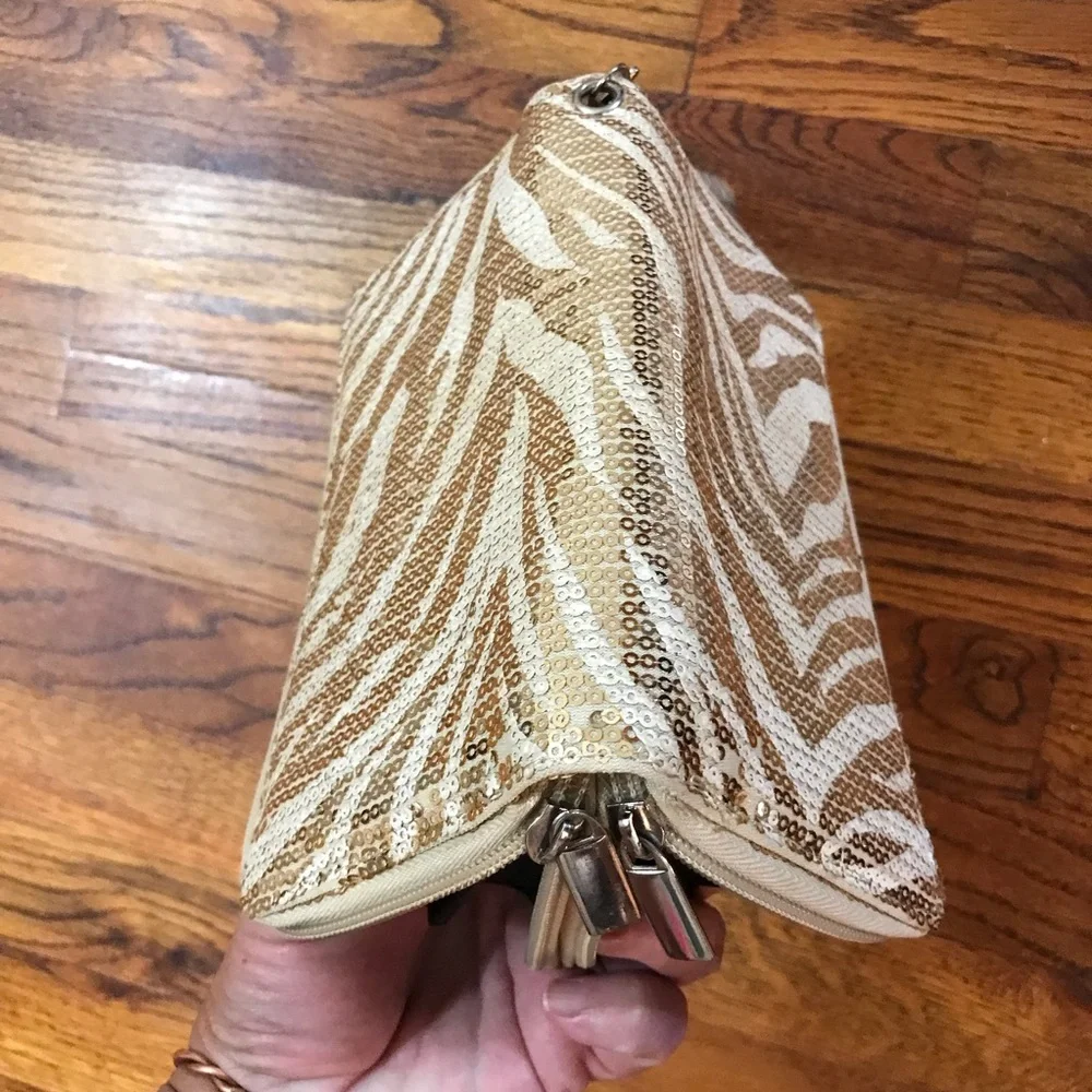 N/A gold cream