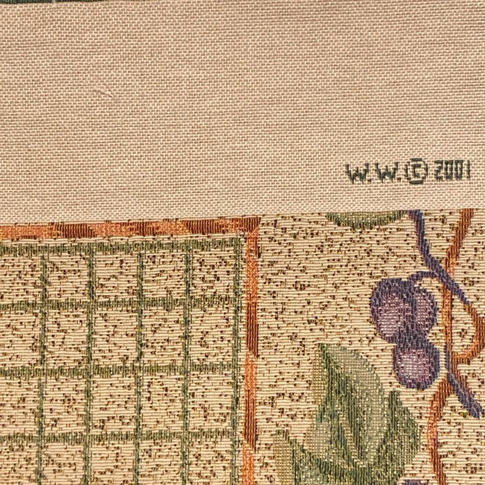WW grape vine