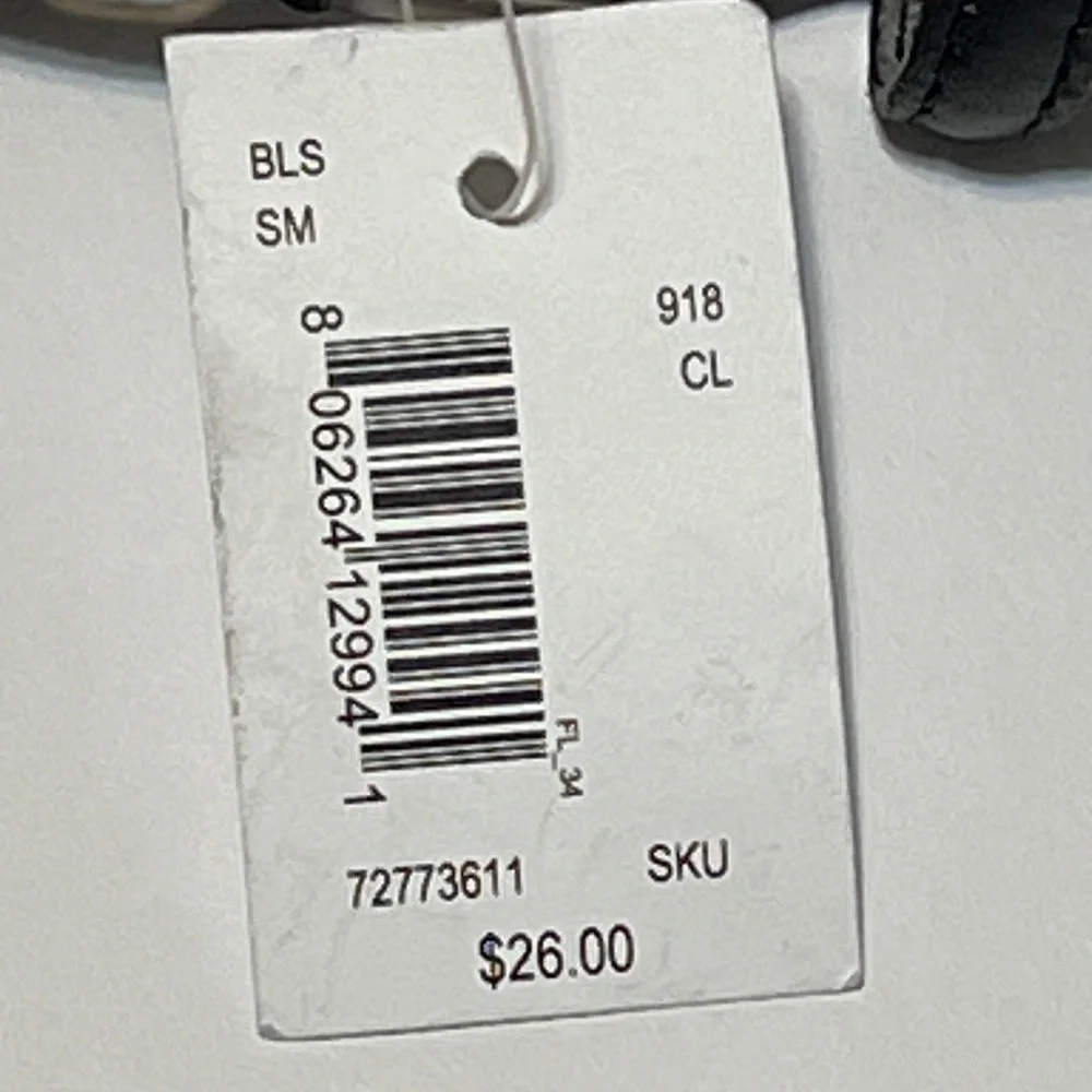 N/A tags small