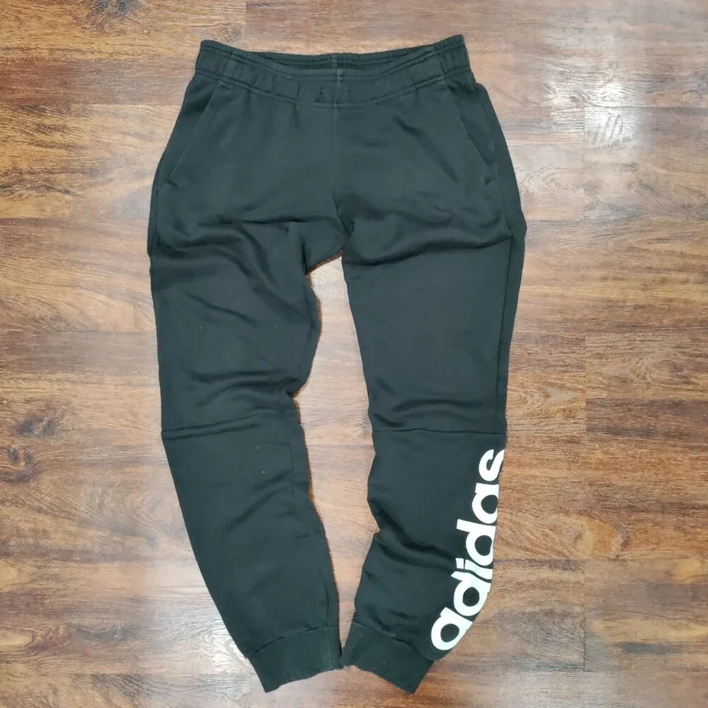 adidas title stripe