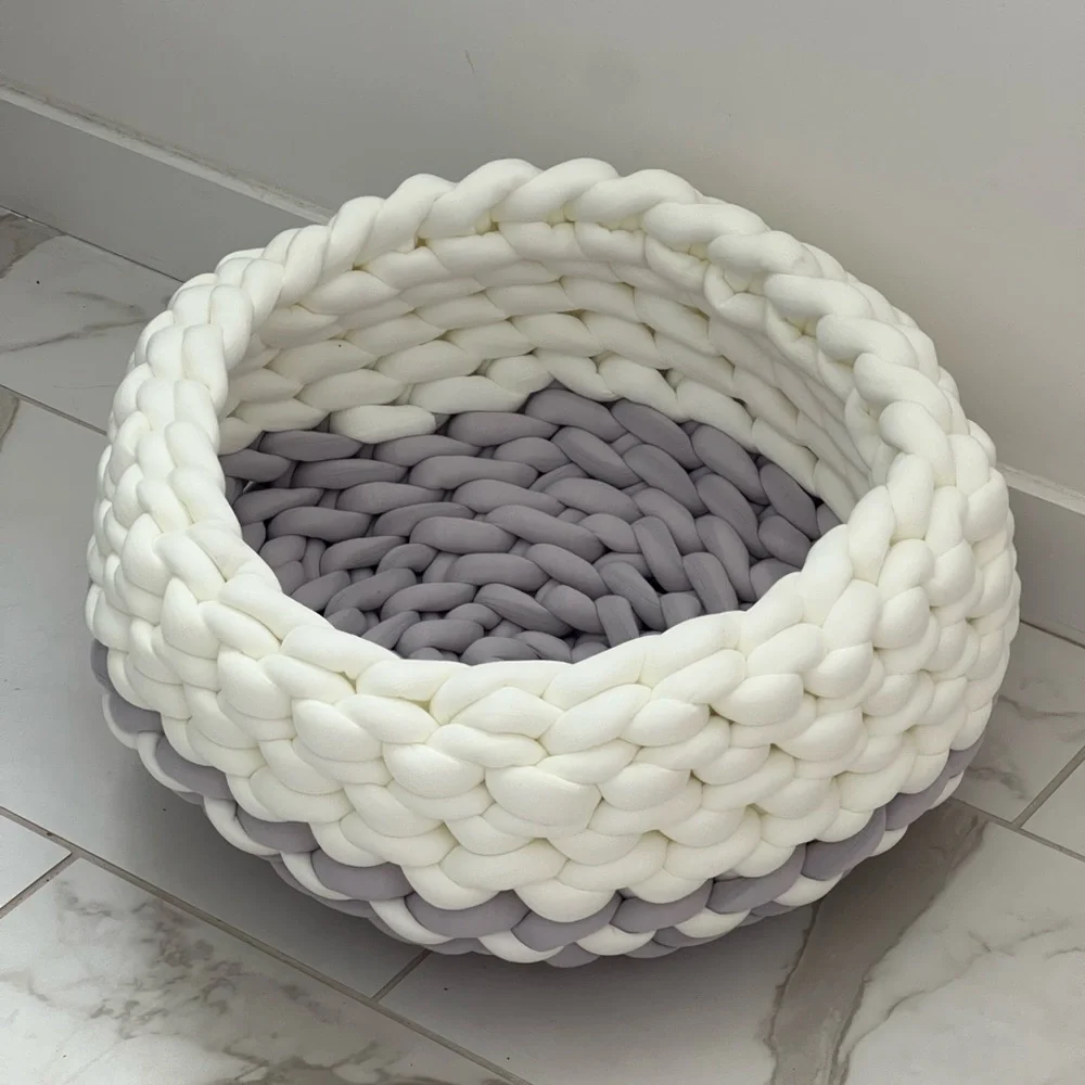 N/A cozy knit