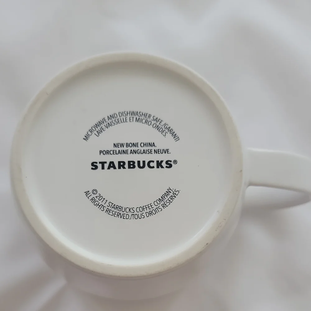 Starbucks new bone