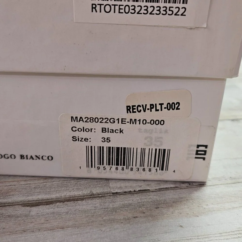 Moschino description authentic