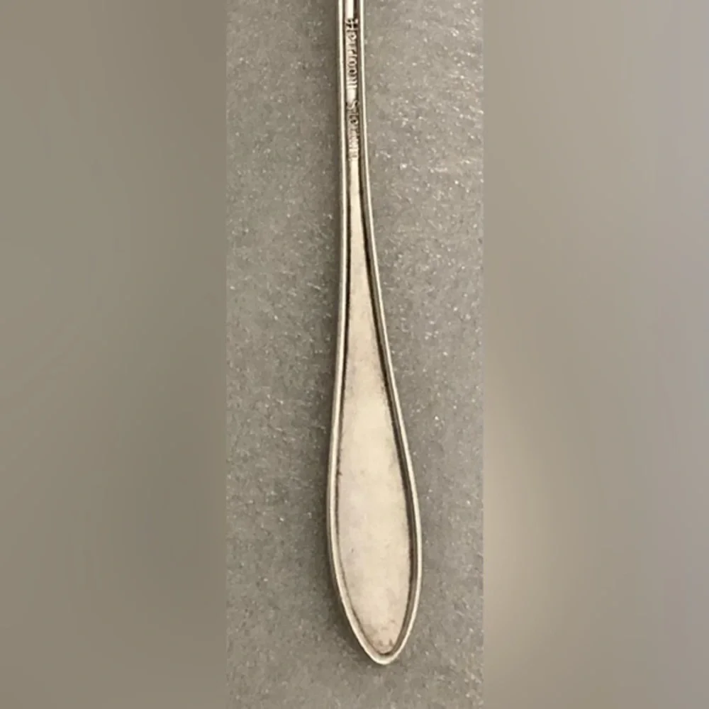 Heirloom Sterling vintage heirloom
