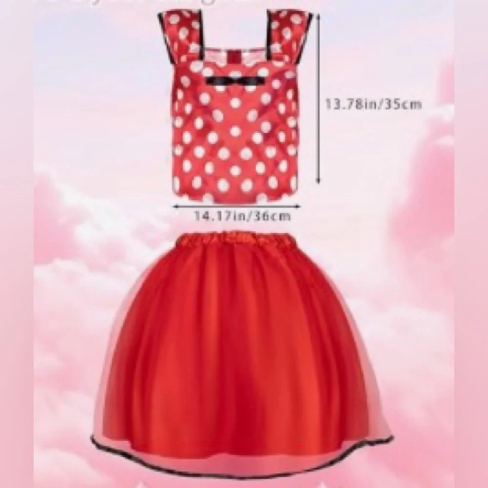 N/A adorable red