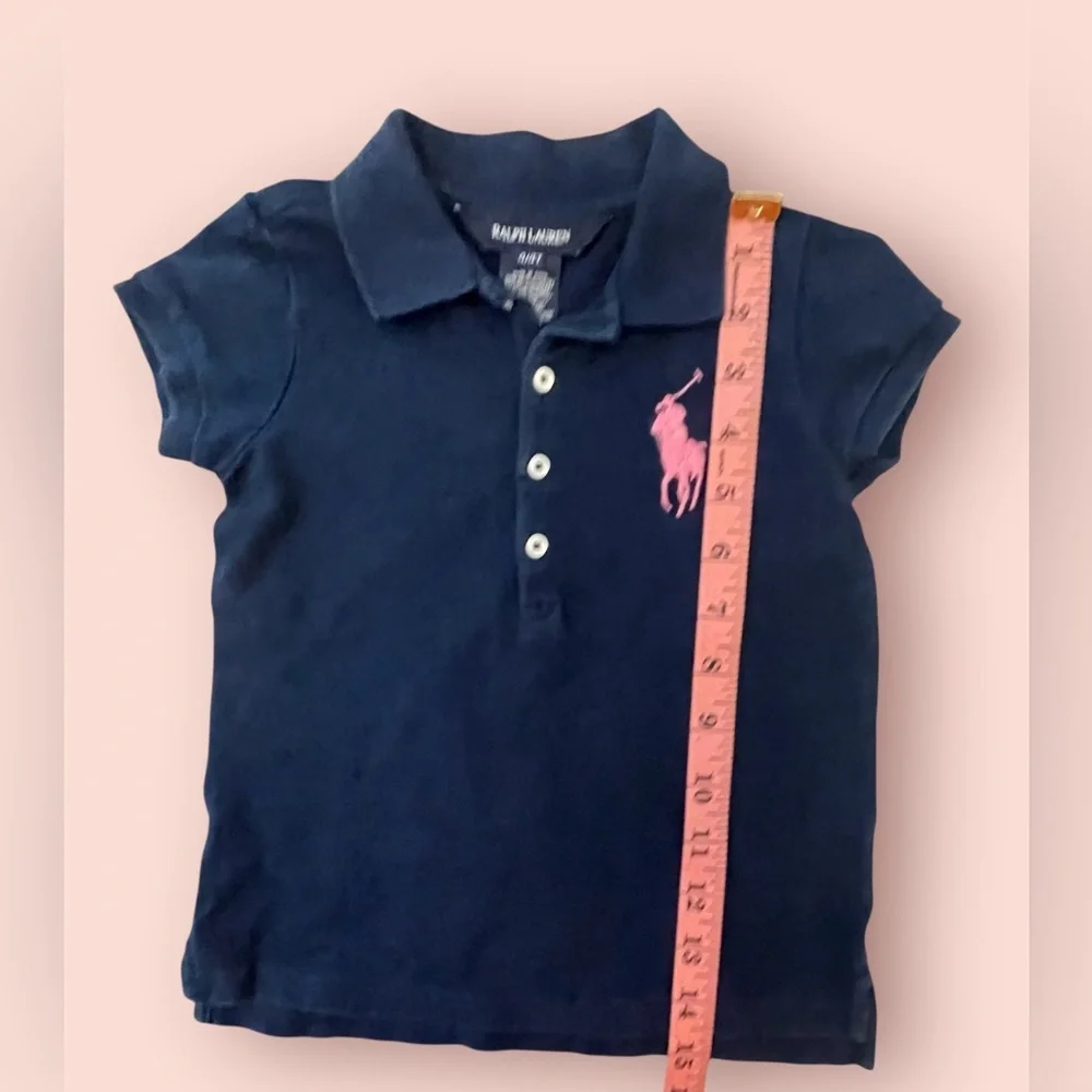 Ralph Lauren classic navy