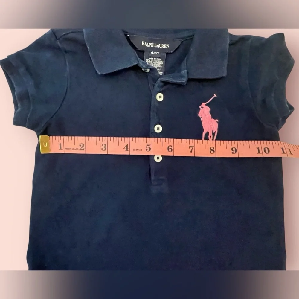 Ralph Lauren classic navy