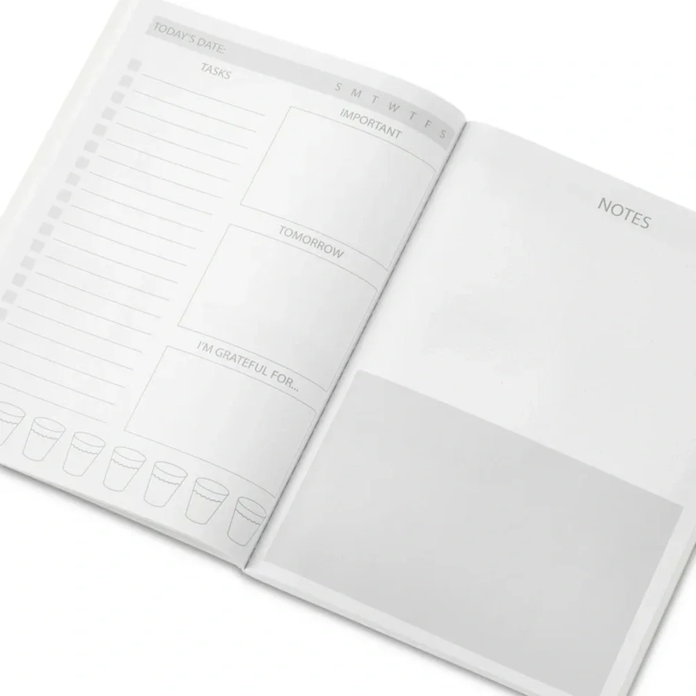 Pen+Gear Undated 112 Page Task Planner NWT