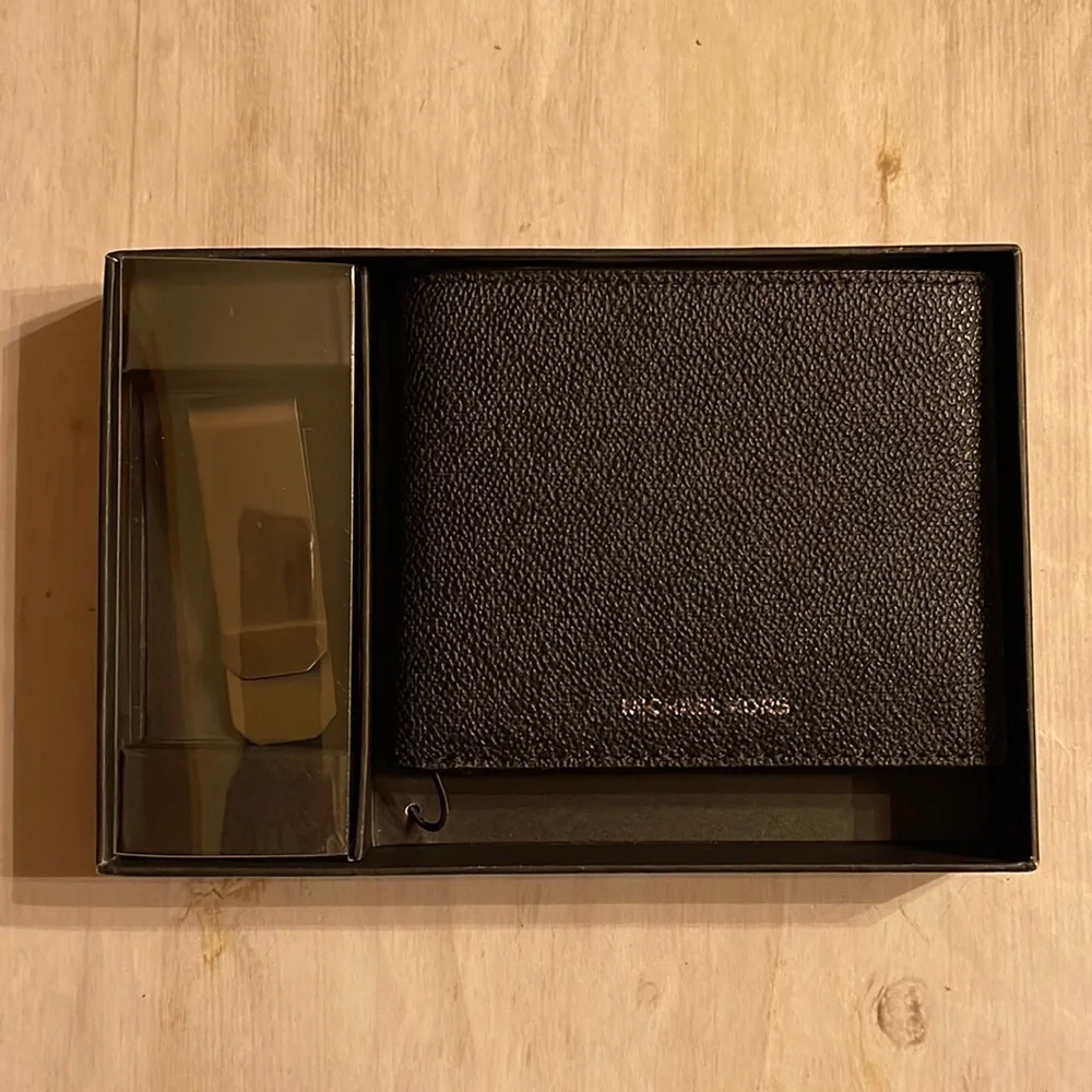 MICHAEL Michael Kors set billfold