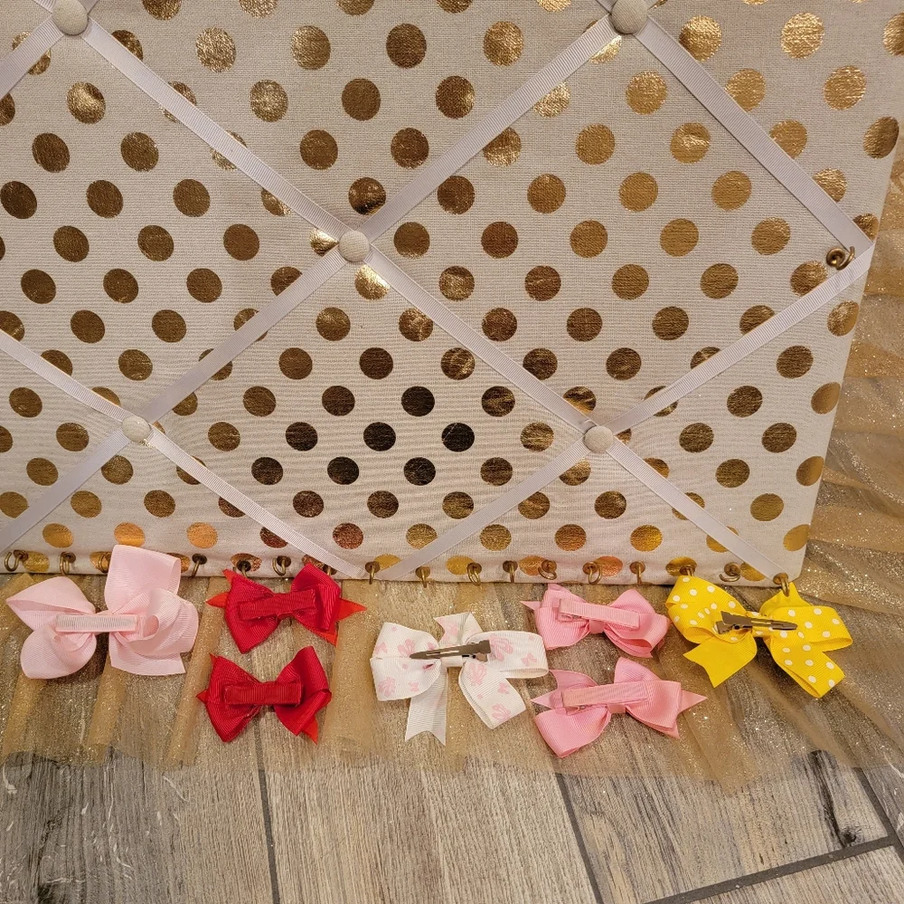 not branded hair bows