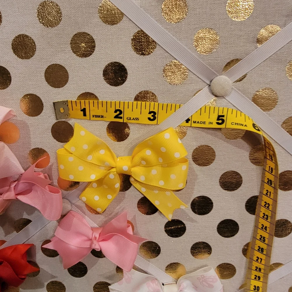 not branded hair bows