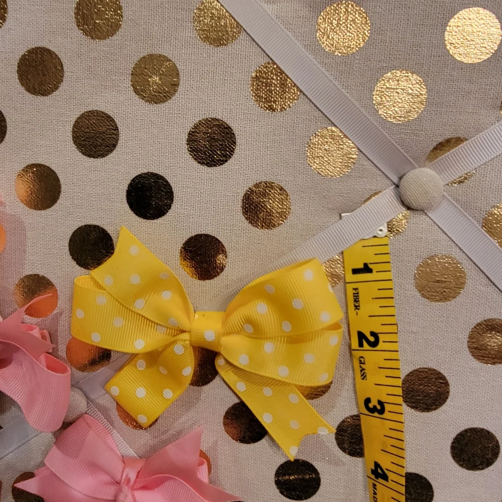 not branded hair bows