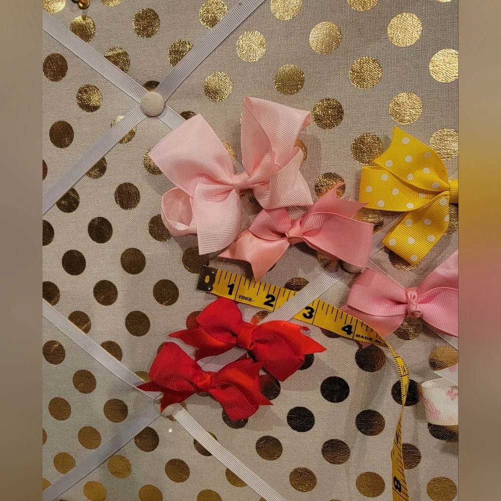 not branded hair bows
