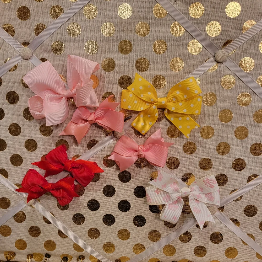 not branded hair bows