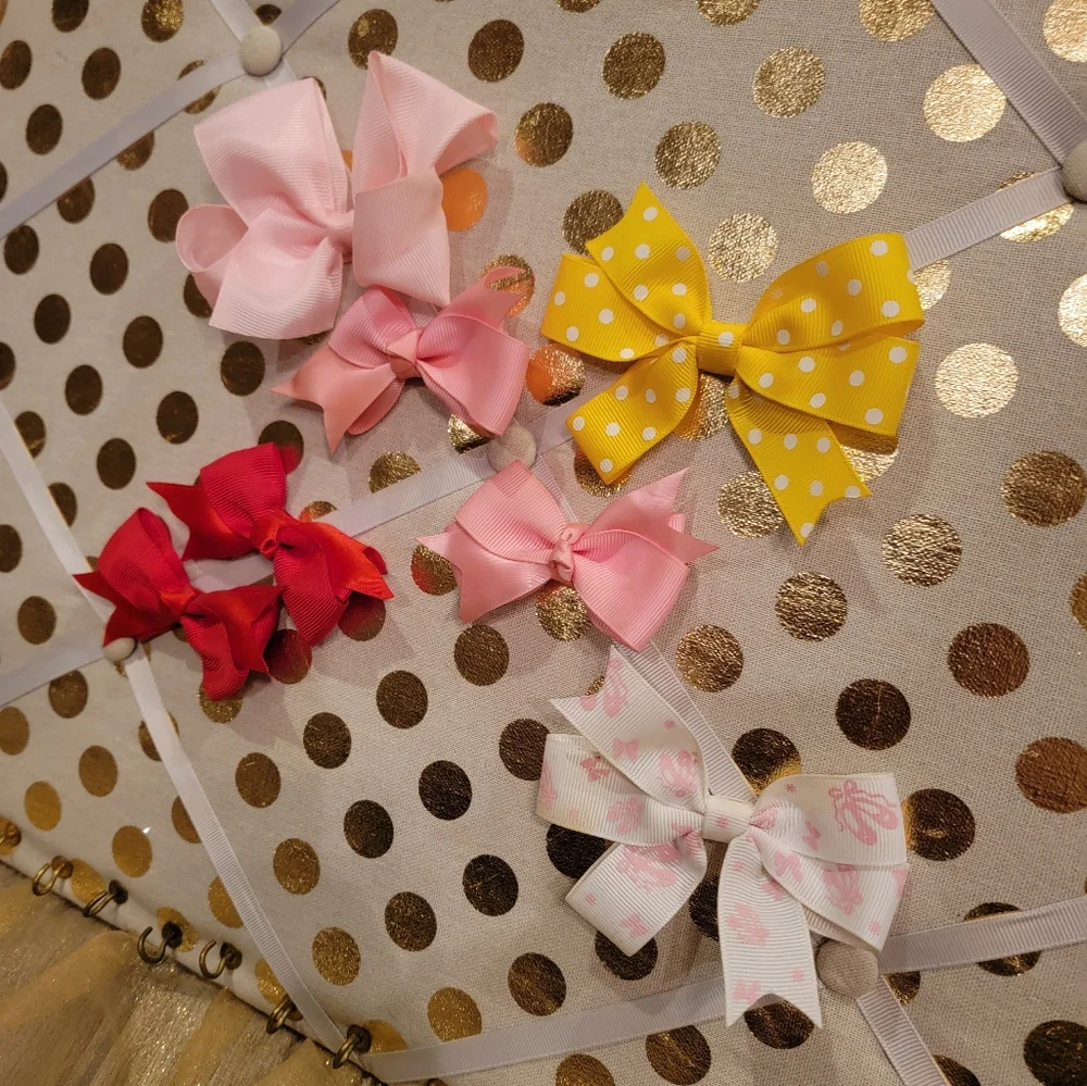 not branded hair bows