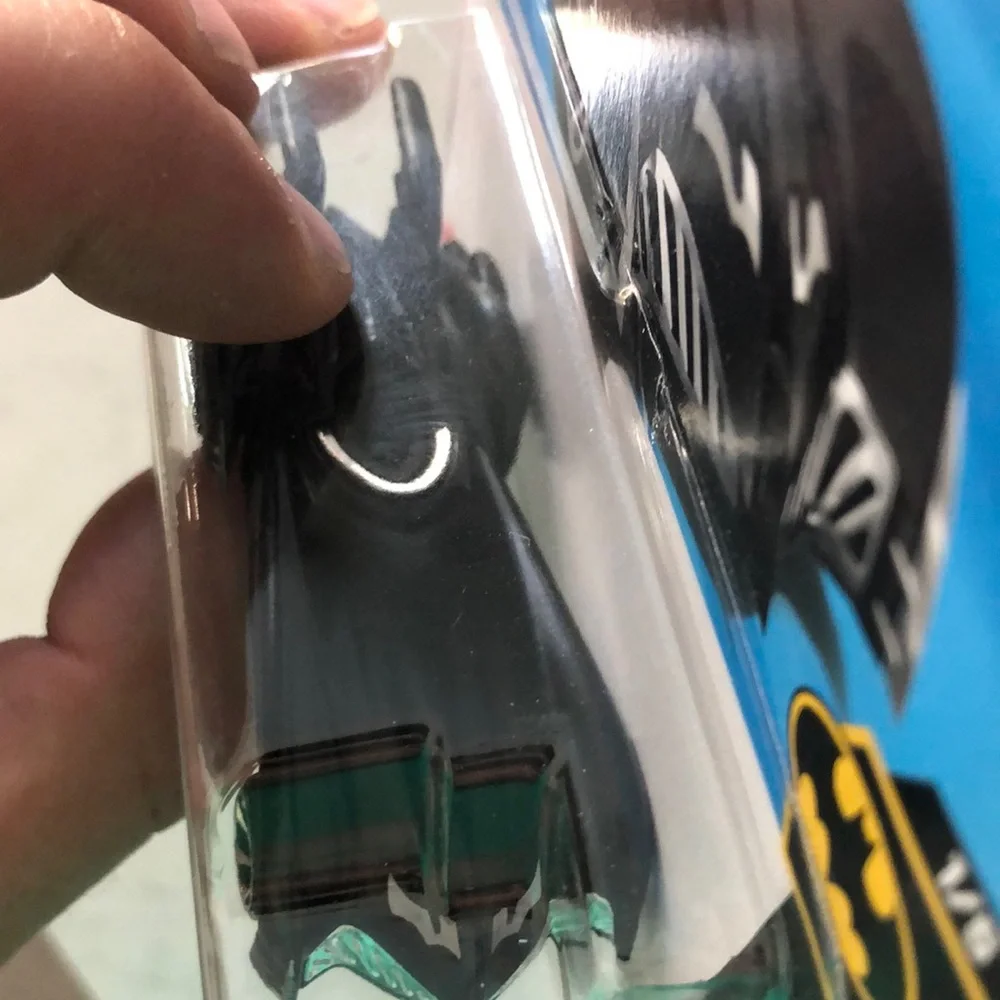 Batman & Robin Batmobile - Black