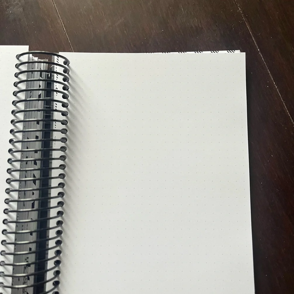 Lights Planner Action b6 inserts