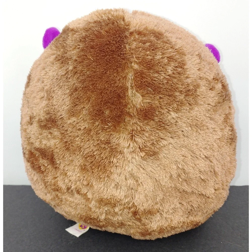 Ty Beanie Ballz Charlie the Baboon And Bandit The Dog 8