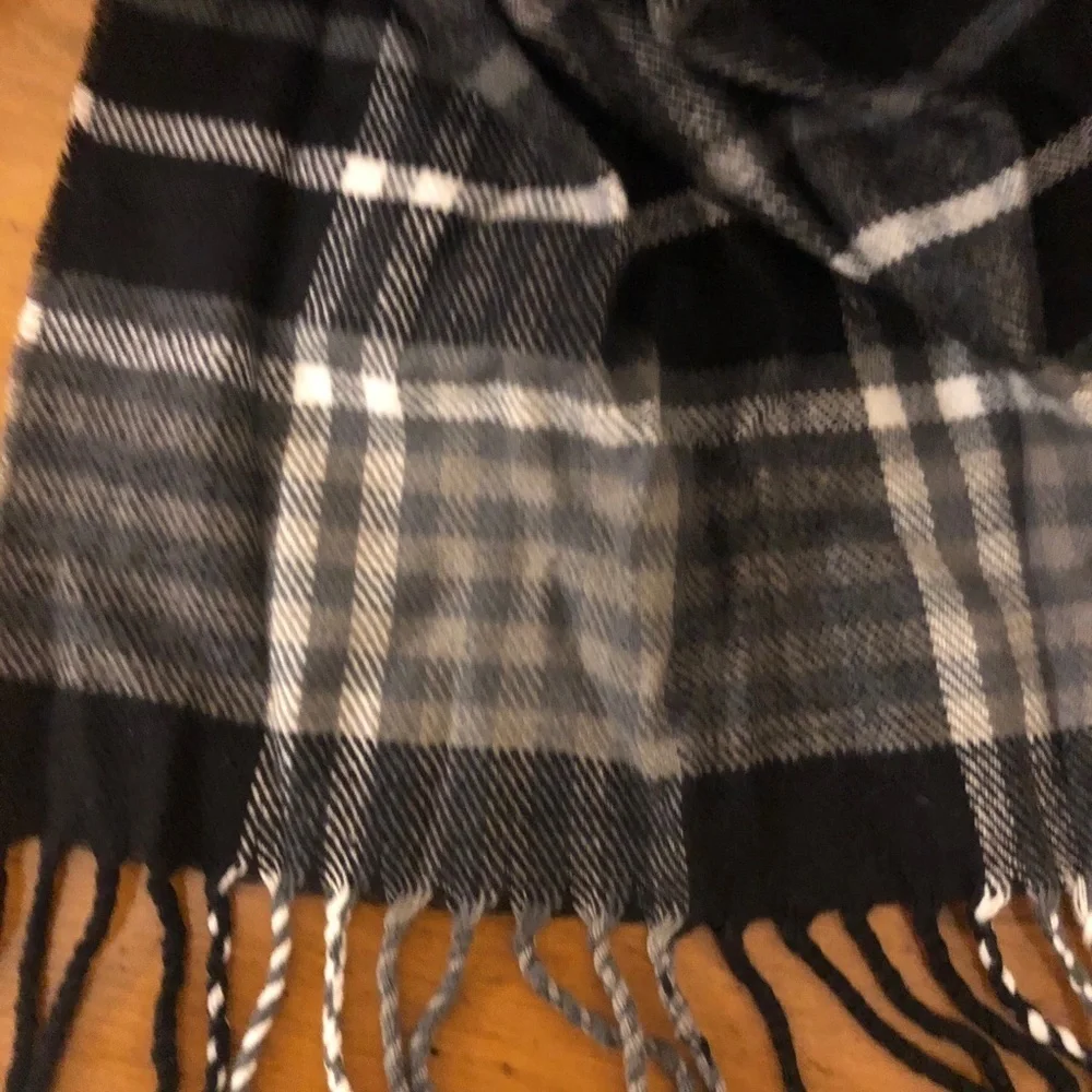 Classic Softer Than Cashmere Fringe Scarf