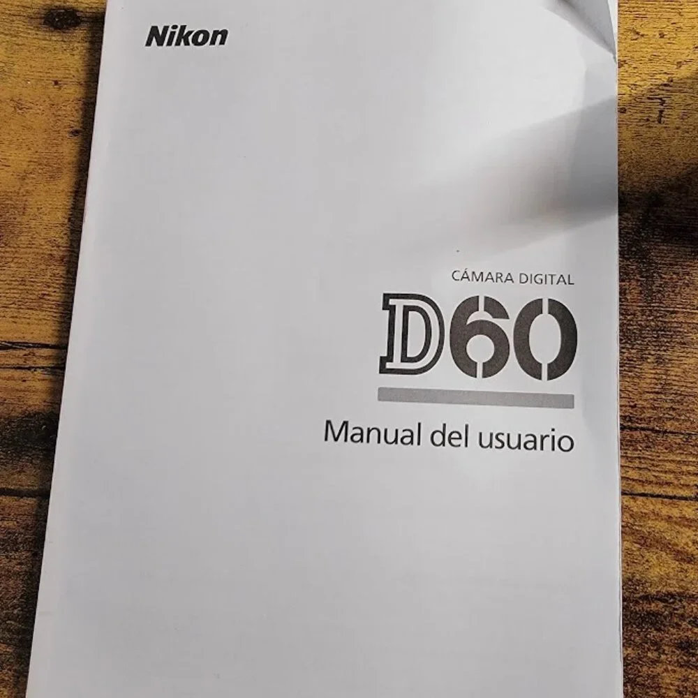 Nikon camera kit