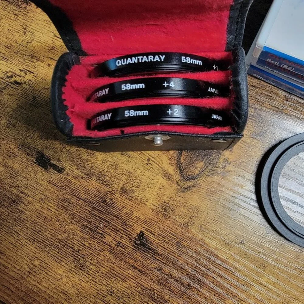 Nikon camera kit