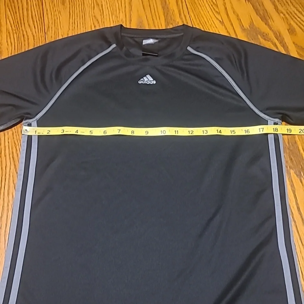 adidas athletic shirt