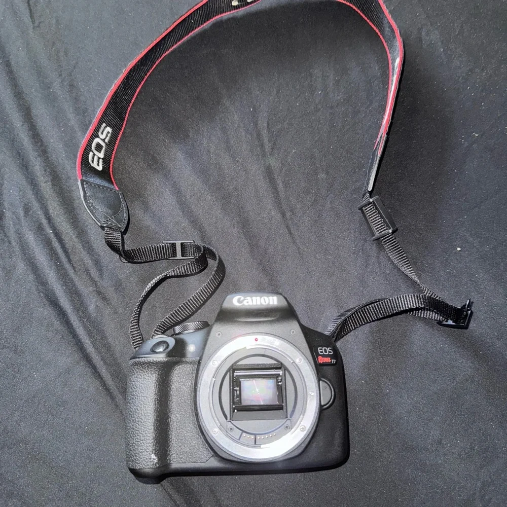 Canon used camera