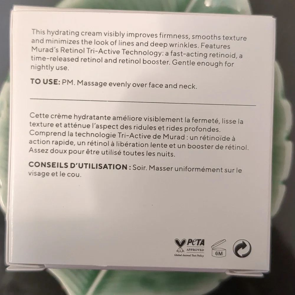 Hydrating Cream