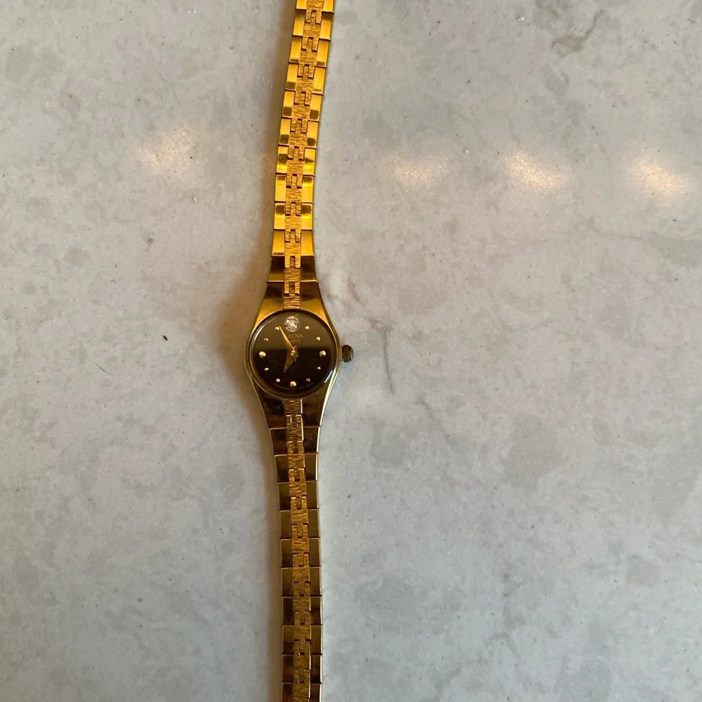 Bulova elegant quartz