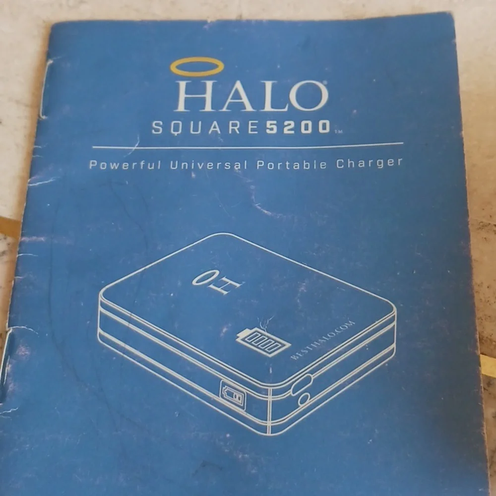 Halo cell phone