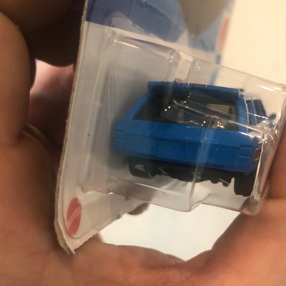 Mattel hot wheels