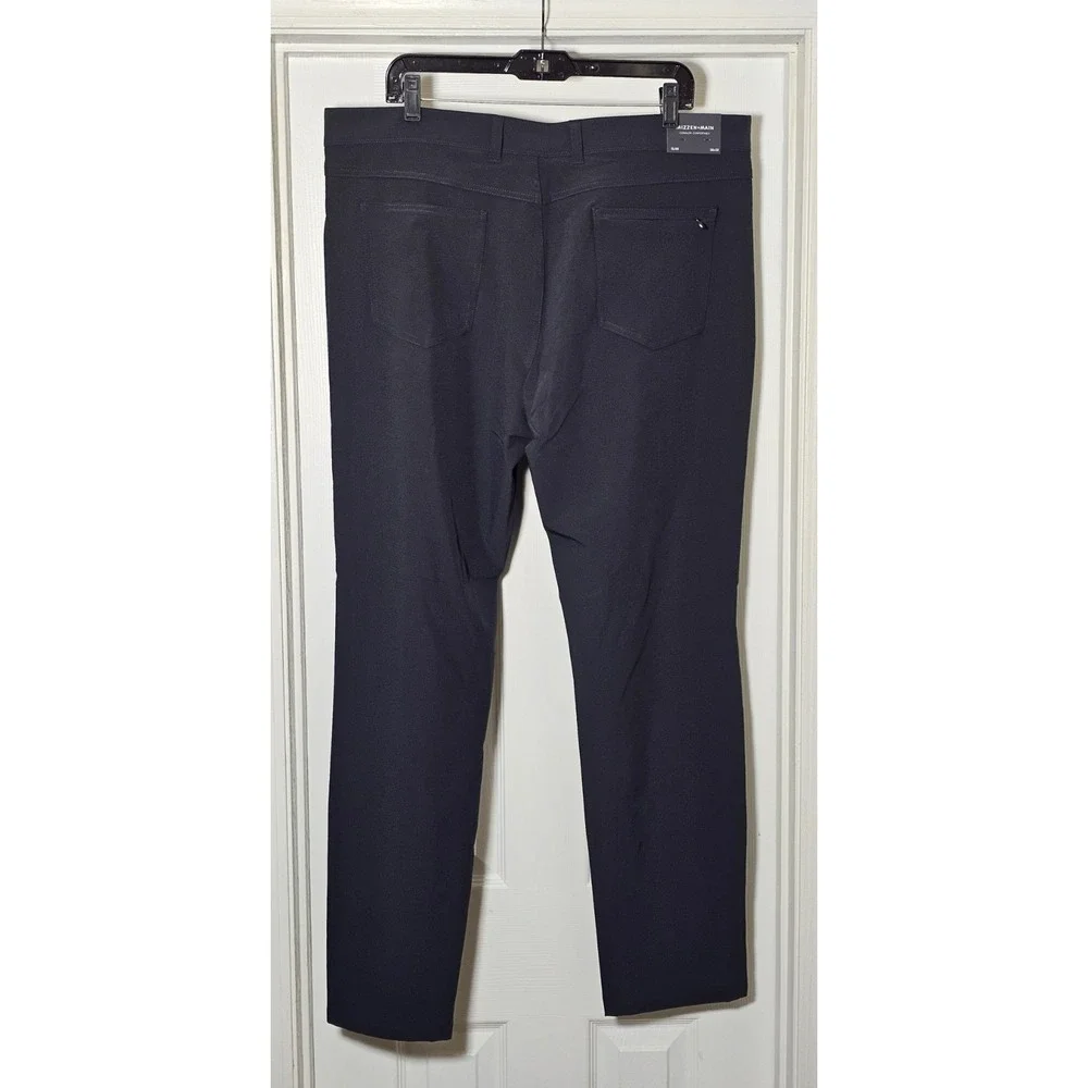 Mizzen+Main measures as