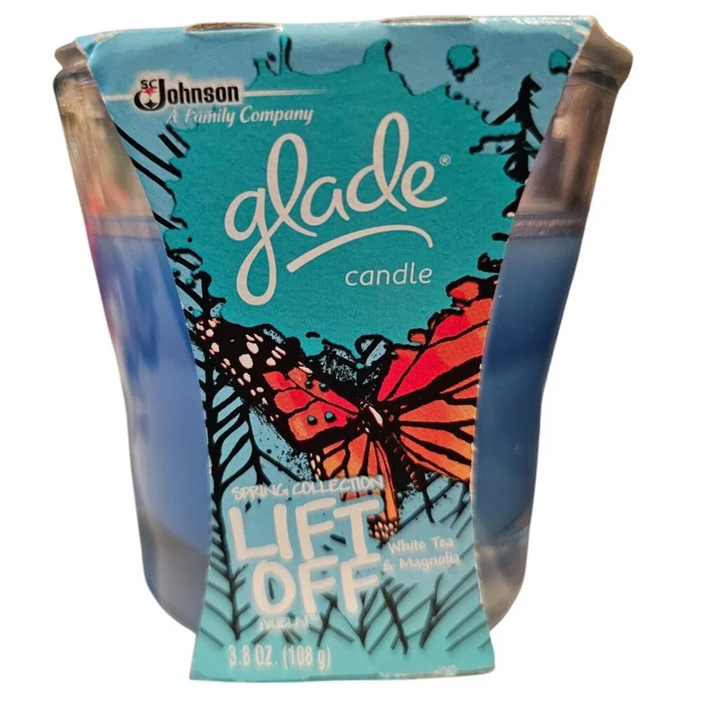 Glade air out it