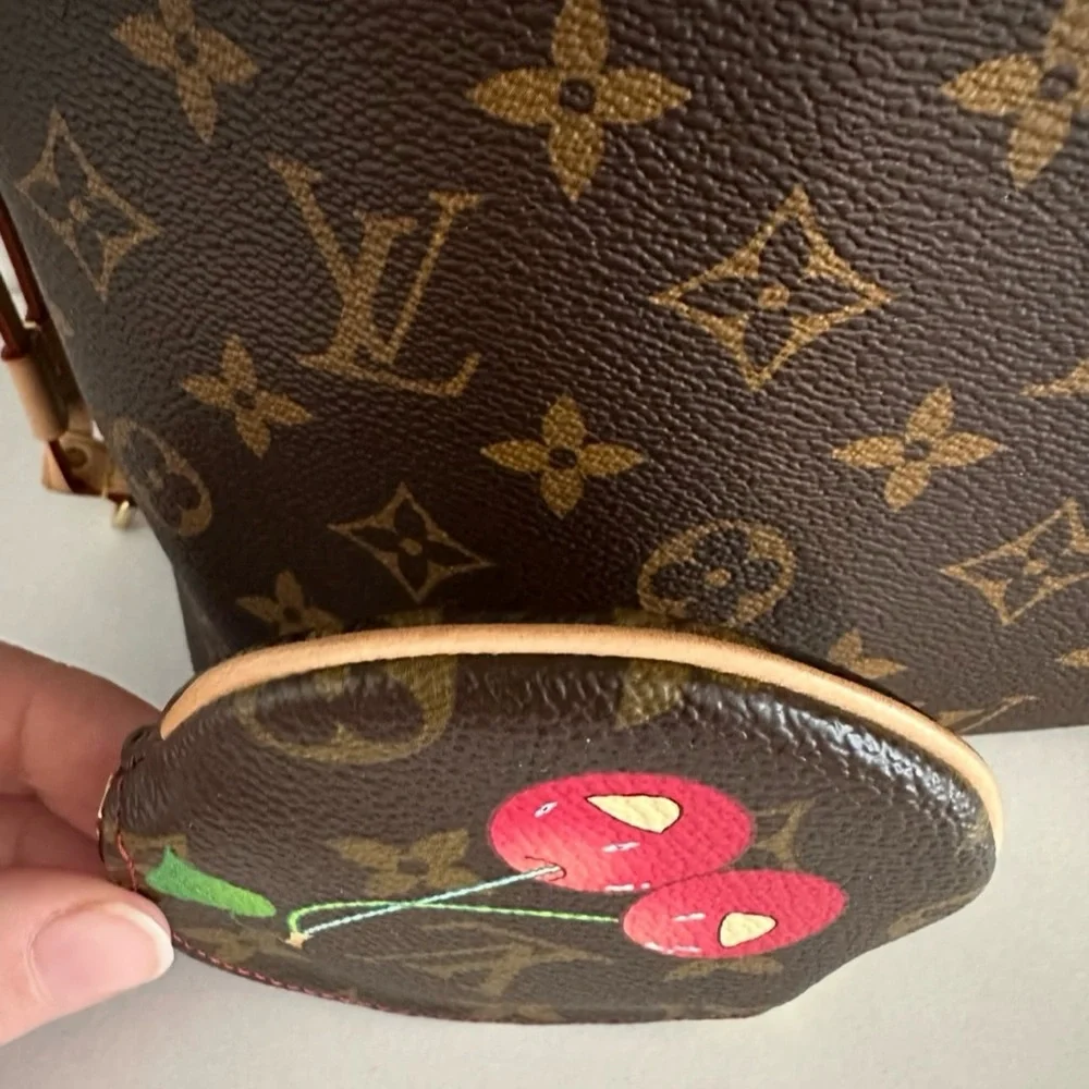 Louis Vuitton rare no