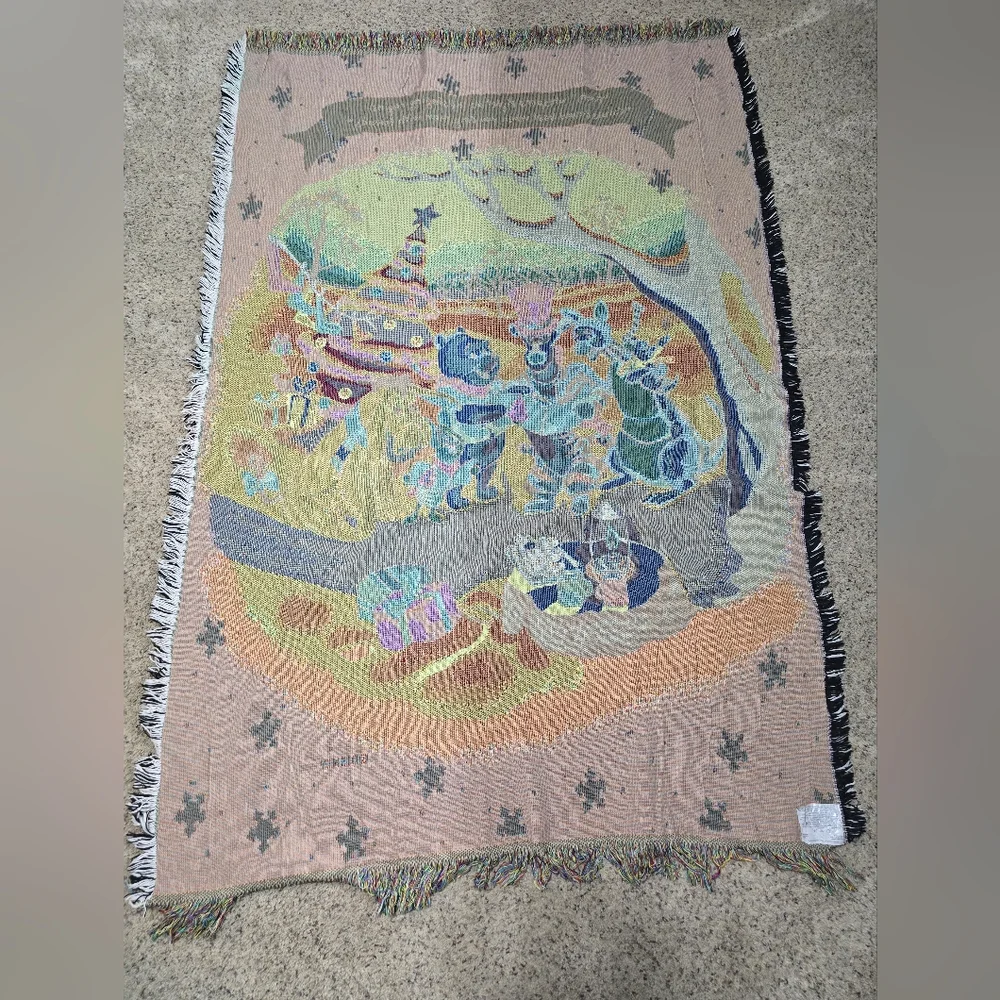 Disney vtg winnie