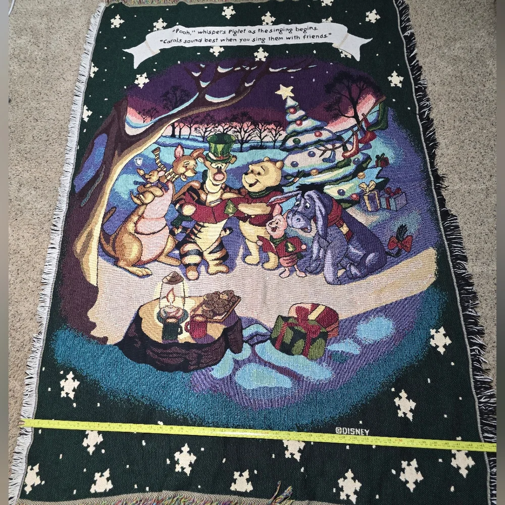 Disney vtg winnie