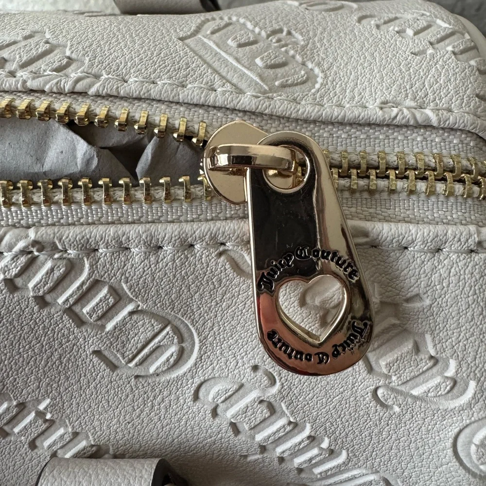 Juicy Couture closet faded