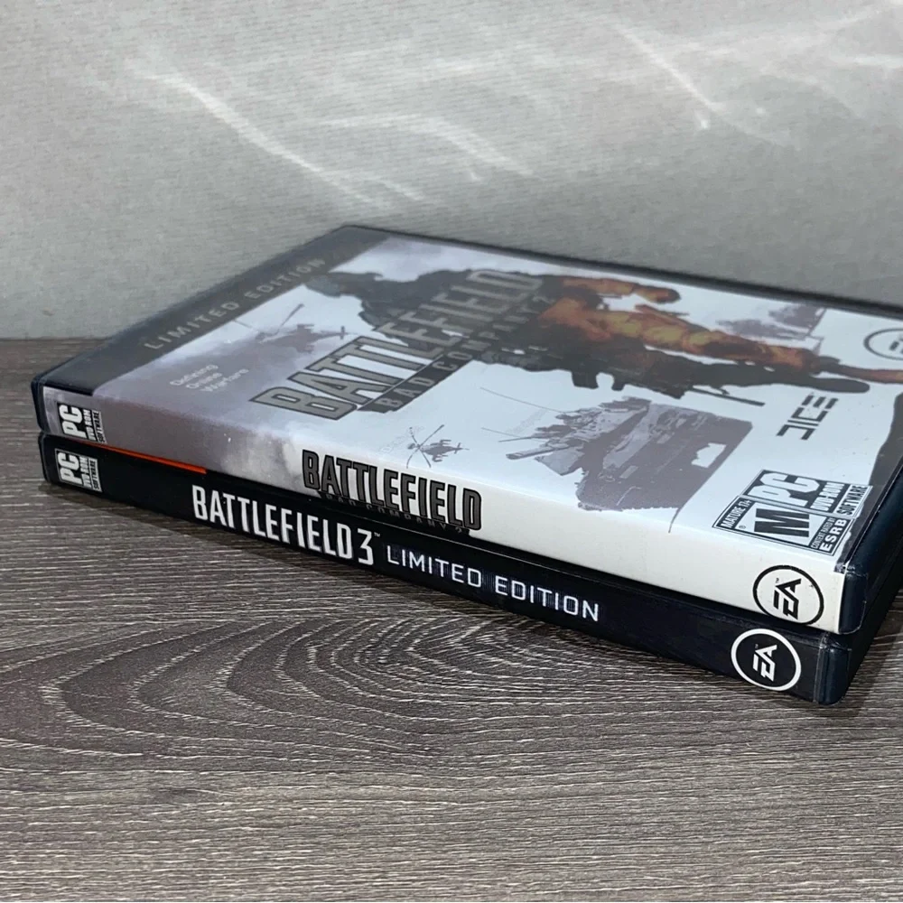 Electronic Arts bundle this