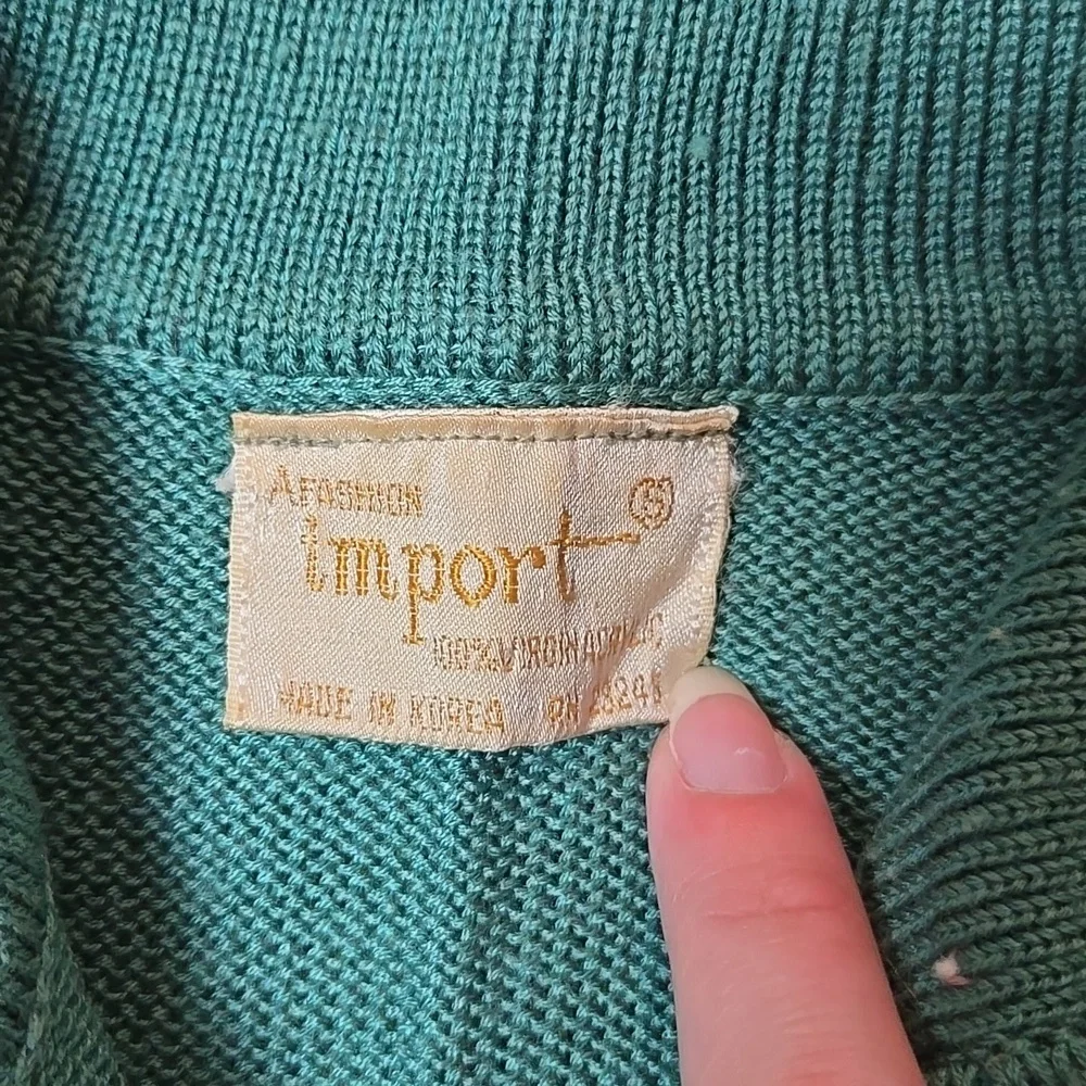 Vintage brand fashion