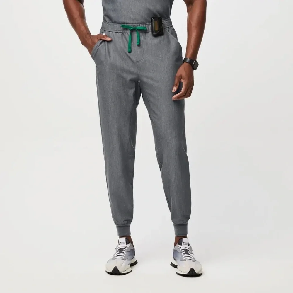 Figs Tansen Jogger Scrub Pants In Graphite Size XXL