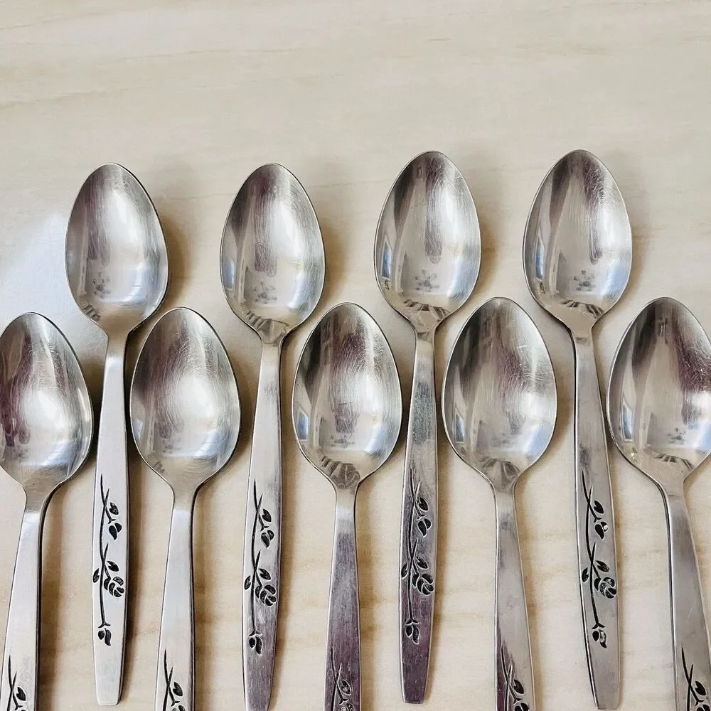 Unbranded description stainless